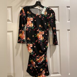 Nine Britton Maternity Dress